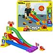 Tonka Chuck and Friends Triple Track Tower